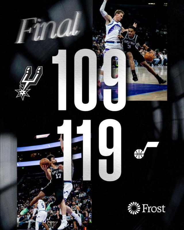NBA季前赛综述:开拓者大胜,马刺雷霆同遭三连败