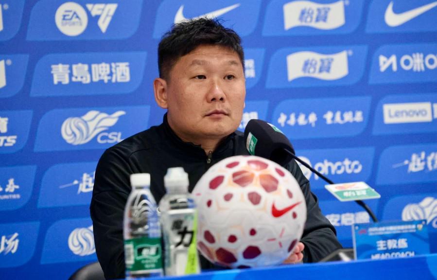 刘建业:我们会在进攻端投入更多精力,但不会贸然进攻